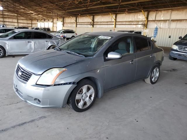 2009 Nissan Sentra 2.0