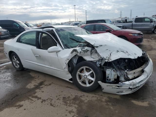 2001 Oldsmobile Aurora