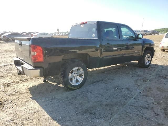 2011 Chevrolet Silverado C1500 LT