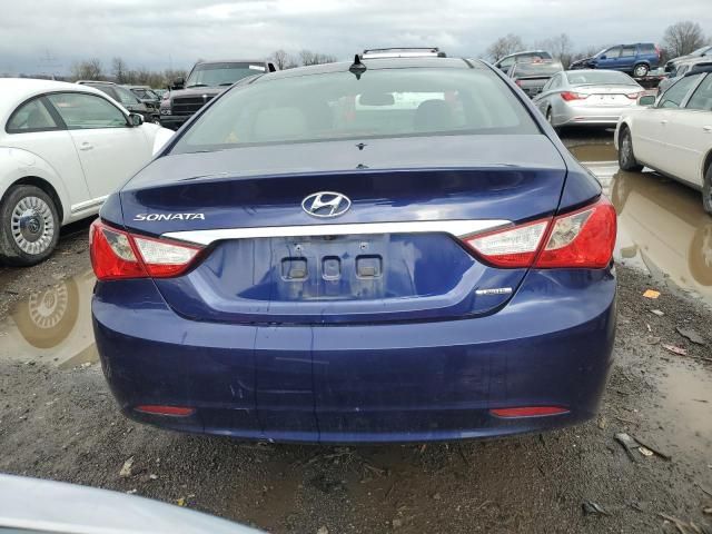 2013 Hyundai Sonata SE