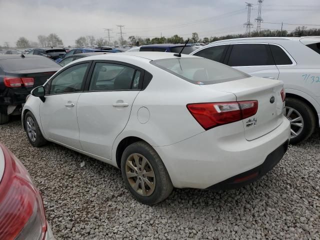 2014 KIA Rio LX