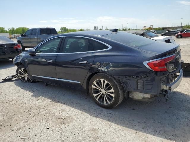 2017 Buick Lacrosse Preferred