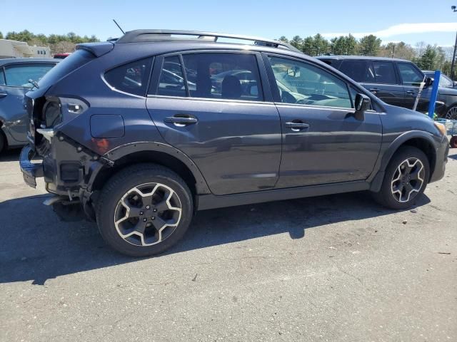 2015 Subaru XV Crosstrek 2.0 Premium