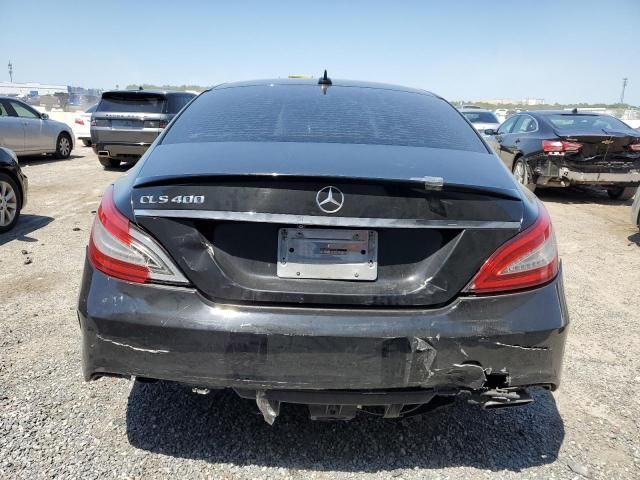 2015 Mercedes-Benz CLS 400