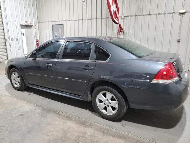 2010 Chevrolet Impala LT