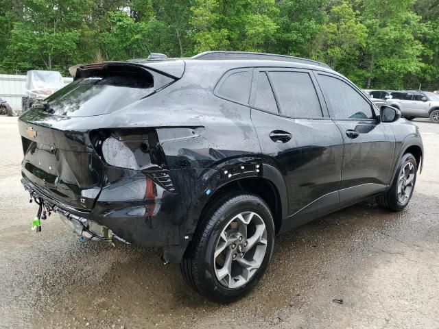 2024 Chevrolet Trax 1LT