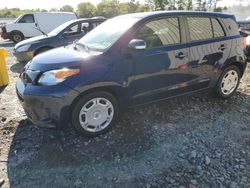 Salvage cars for sale at Byron, GA auction: 2012 Scion XD