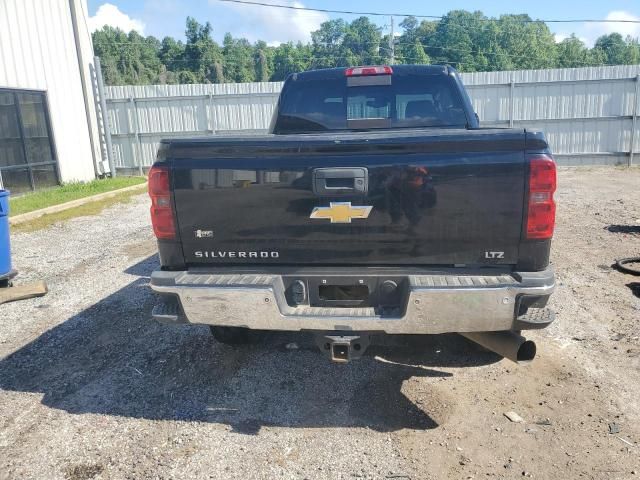 2015 Chevrolet Silverado K2500 Heavy Duty LTZ