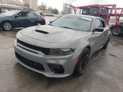Salvage cars for sale at New Orleans, LA auction: 2023 Dodge Charger Scat Pack
