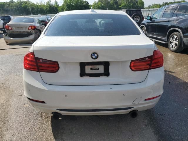 2012 BMW 335 I