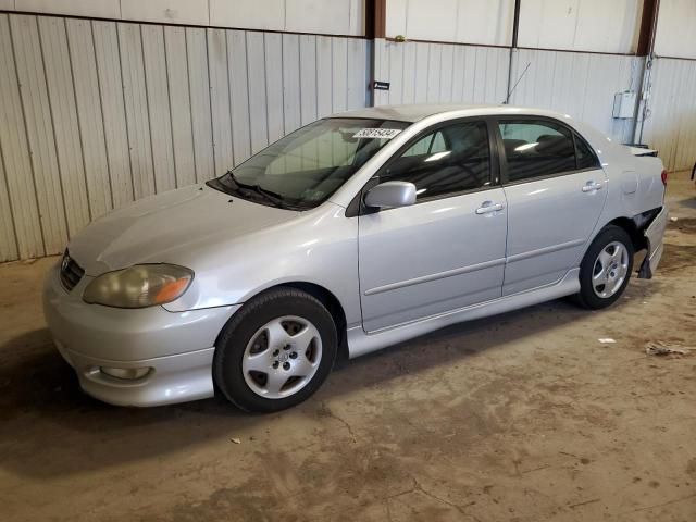 2006 Toyota Corolla CE