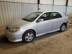 Toyota salvage cars for sale: 2006 Toyota Corolla CE