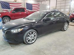 Salvage cars for sale at Columbia, MO auction: 2014 Mazda 6 Touring