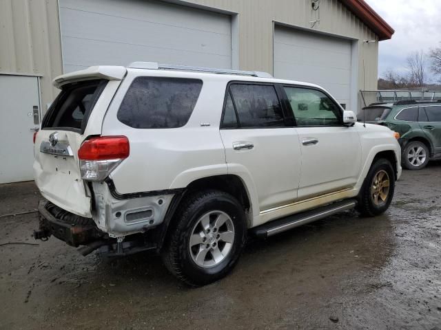 2013 Toyota 4runner SR5