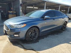 Ford Fusion se salvage cars for sale: 2019 Ford Fusion SE