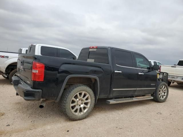 2015 GMC Sierra K1500 Denali