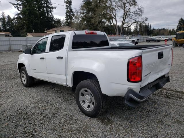 2022 Chevrolet Colorado