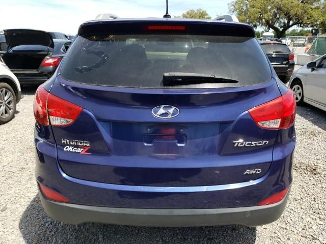 2012 Hyundai Tucson GLS