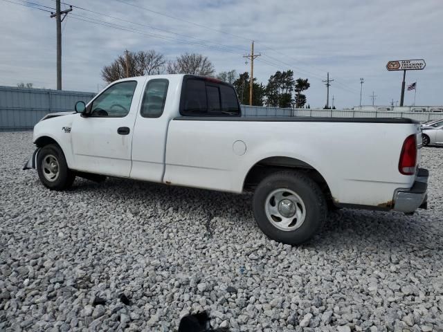 1998 Ford F150