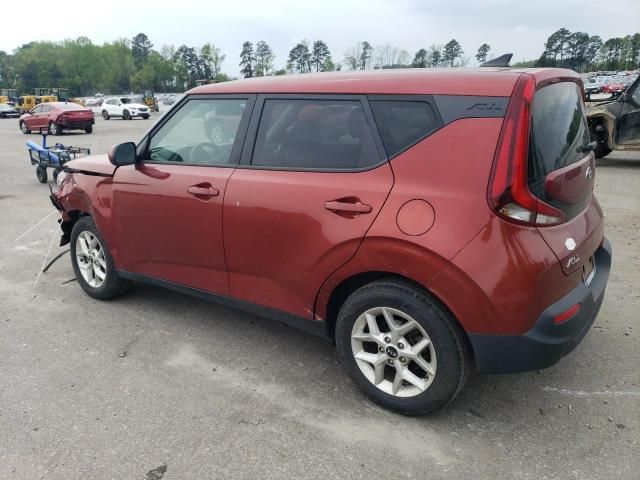 2020 KIA Soul LX