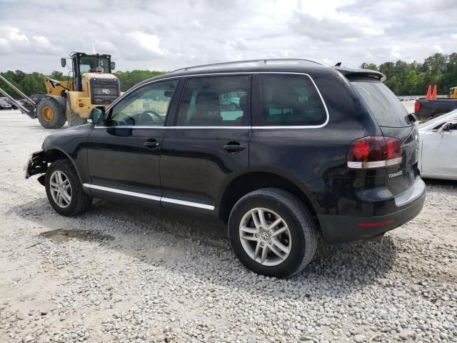 2010 Volkswagen Touareg V6