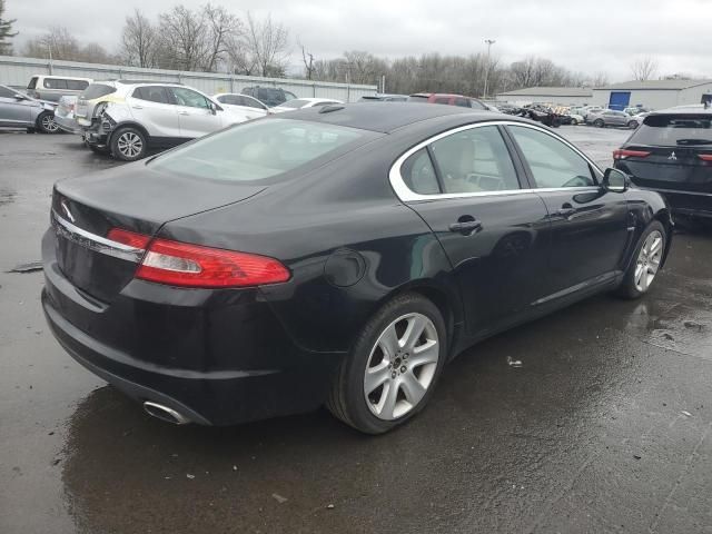 2010 Jaguar XF Luxury