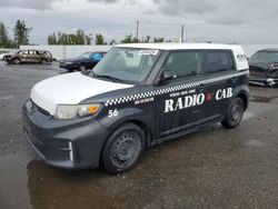 Salvage cars for sale at Portland, OR auction: 2015 Scion XB