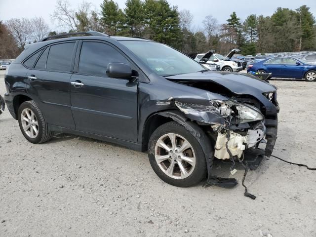 2009 Lexus RX 350