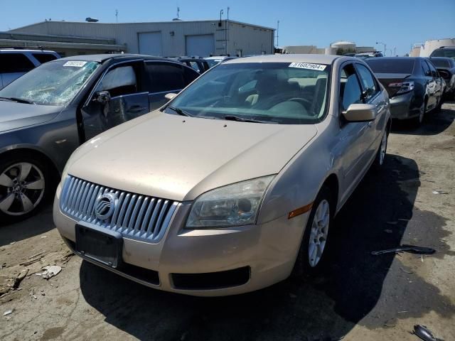 2006 Mercury Milan