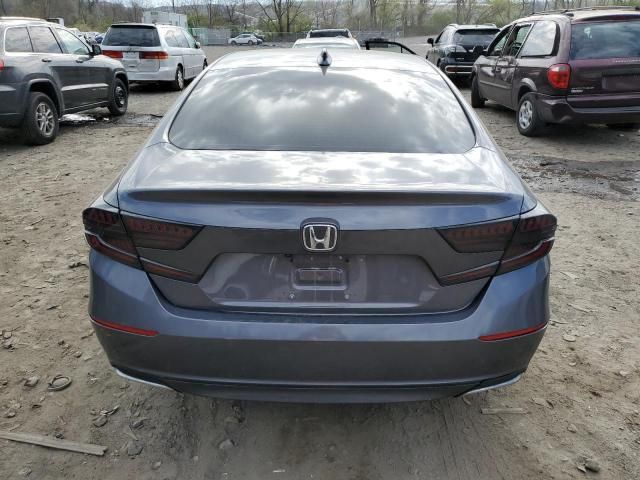 2018 Honda Accord EX