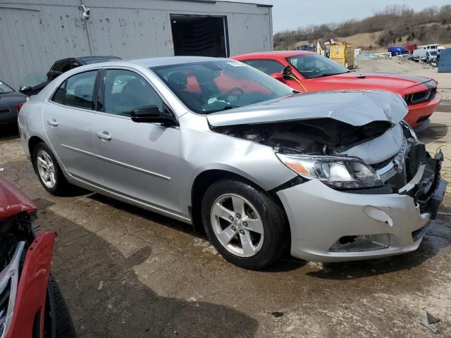 2016 Chevrolet Malibu Limited LS