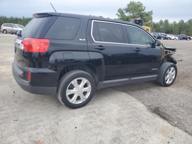 2017 GMC Terrain SLE