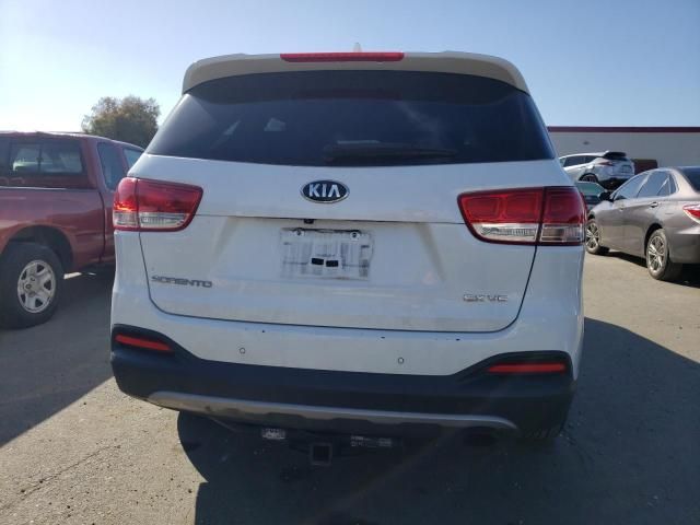 2017 KIA Sorento EX