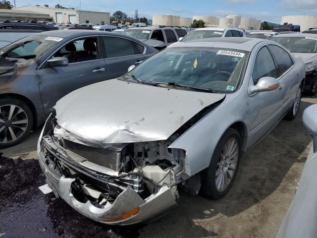 2004 Chrysler 300M Special