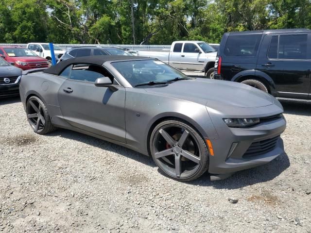 2018 Chevrolet Camaro LS