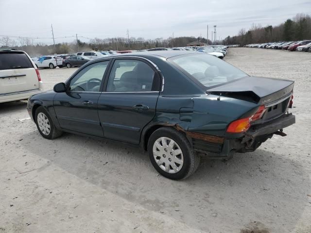 2002 KIA Optima Magentis