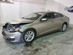 2022 Chevrolet Malibu LT en venta en Tulsa, OK