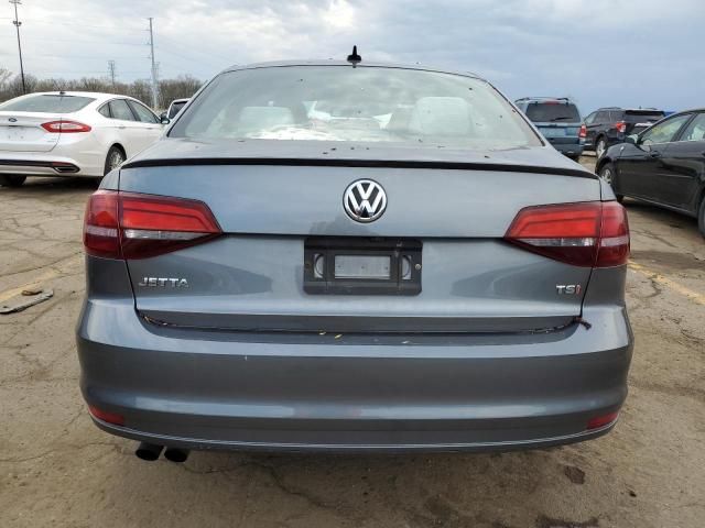 2016 Volkswagen Jetta Sport