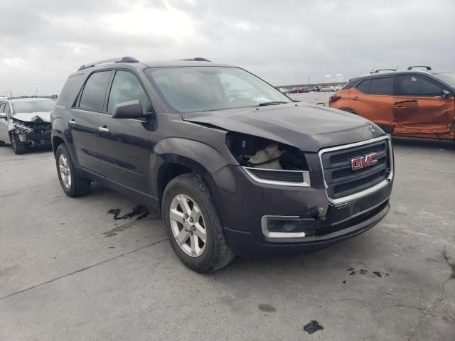 2016 GMC Acadia SLE