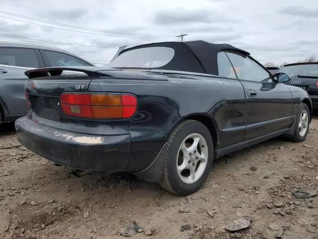 1991 Toyota Celica GT