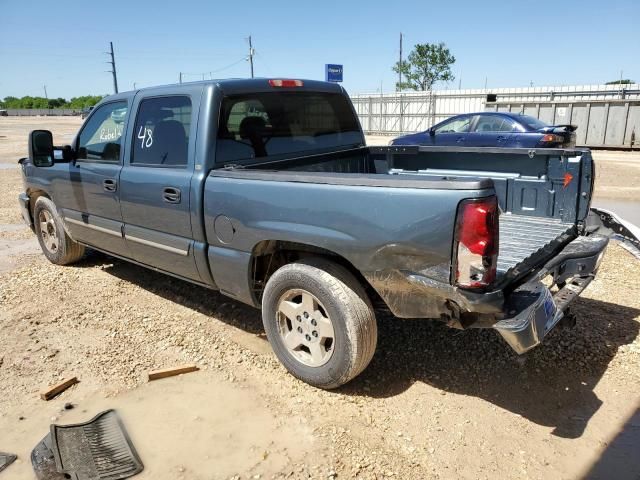 2006 Chevrolet Silverado C1500