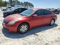 Nissan salvage cars for sale: 2009 Nissan Altima 2.5