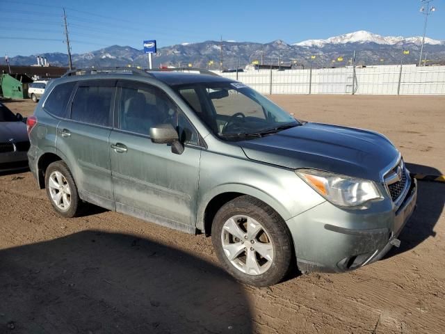 2014 Subaru Forester 2.5I Limited