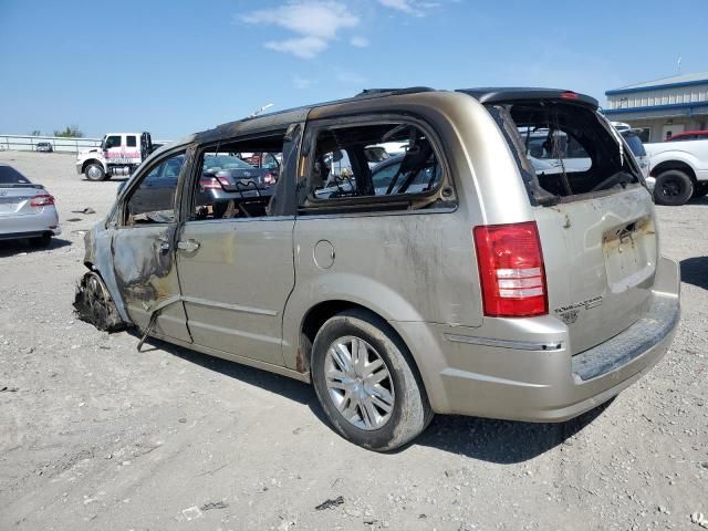 2008 Chrysler Town & Country Limited