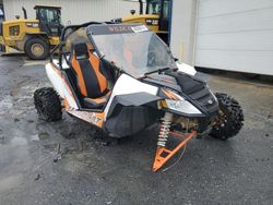 Salvage motorcycles for sale at Grantville, PA auction: 2013 Arctic Cat Wildcat