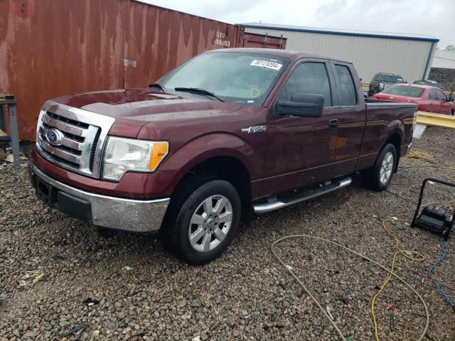 2010 Ford F150 Super Cab