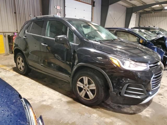 2017 Chevrolet Trax 1LT