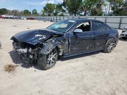 Salvage cars for sale at Riverview, FL auction: 2011 Audi S4 Prestige