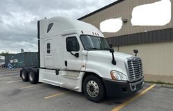 Camiones salvage sin ofertas aún a la venta en subasta: 2015 Freightliner Cascadia 125