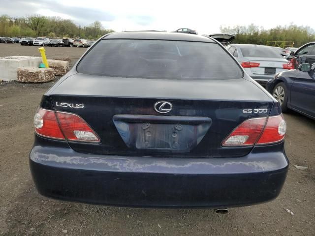 2002 Lexus ES 300